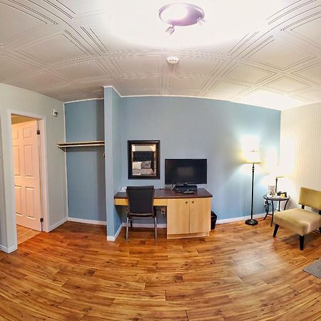 Motel Au Vieux Frontenac Thetford Mines Exteriér fotografie