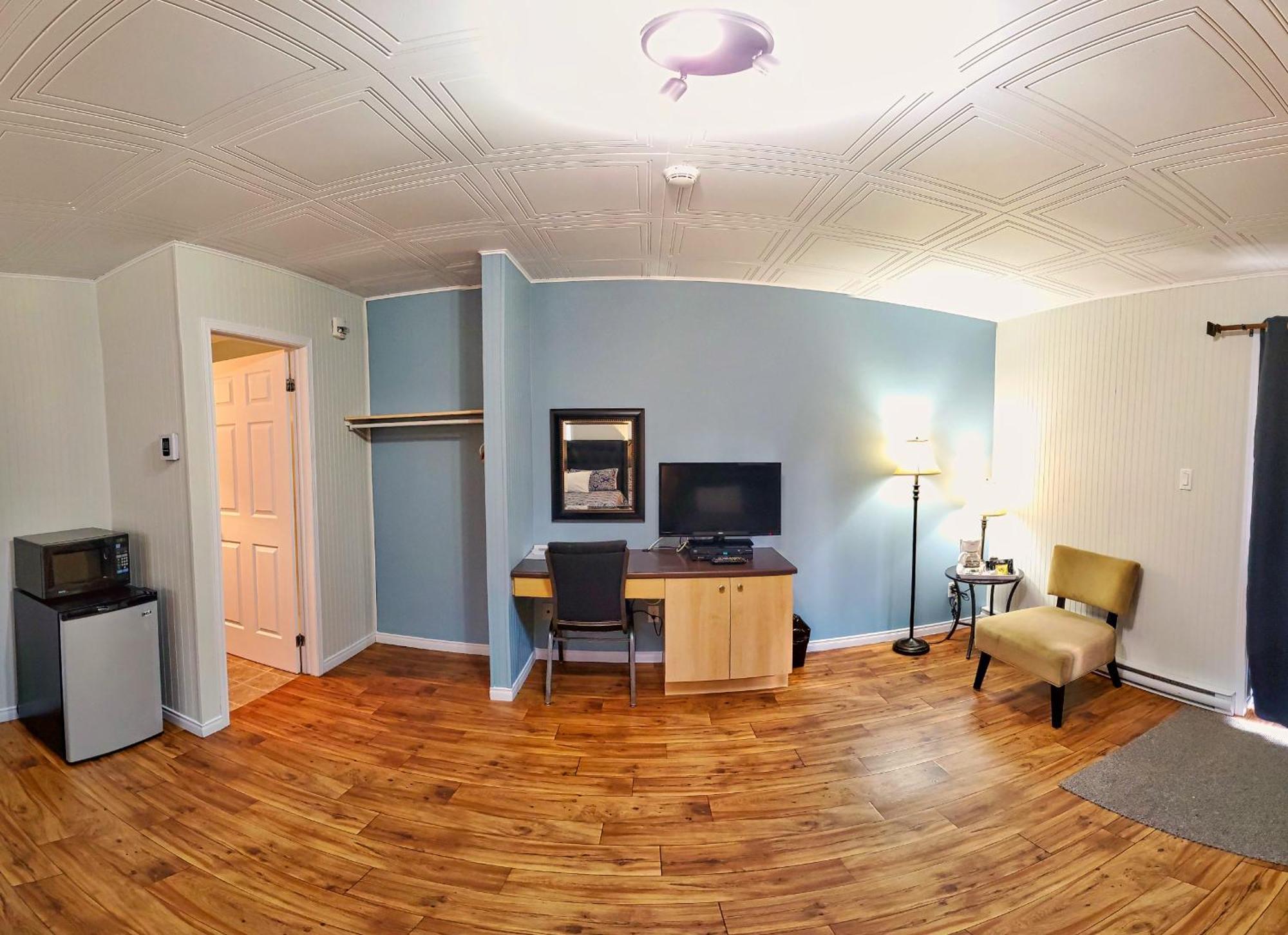 Motel Au Vieux Frontenac Thetford Mines Exteriér fotografie